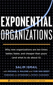 Exponential Organizations | betterday | must-read books