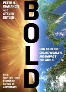 Bold Peter Diamandis| must-read book betterday