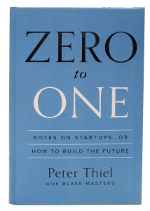 Zero to One Peter Thiel Book review