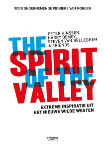 Spirit of the Valley Steven van Belleghem Book Review recensie Peter Hinssen Harry Demey
