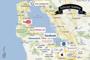 KLP-Silicon-Valley-Map