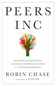 Peers Inc Robin Chase Must-read book betterday