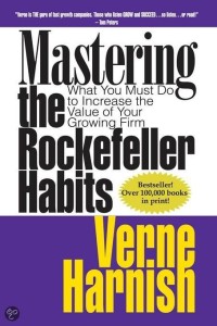 Verne Harnish Rockefeller Habits Scaling Up Nationale Groeimasterclass