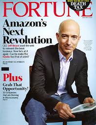 Jeff Bezos, leadership, Amazon