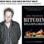 Ben Mezrich - Bitcoin Billionaires - boekbespreking