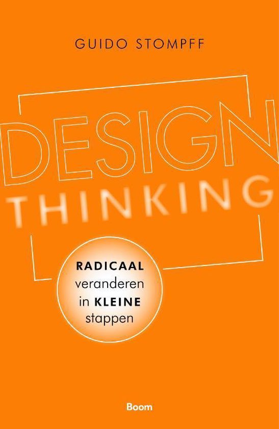 Design Thinking - Guido Stompff