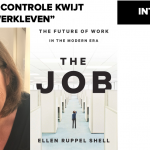 Ellen Ruppel Shell Interview