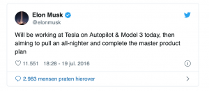 Hoe Elon Musk van een masterplan een mediahype maakt