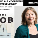 Finland als voorbeeld - Ellen Ruppel Shell Interview