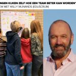 Teaming in het onderwijs - Willy Wijnands - Eduscrum