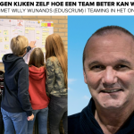 Teaming in het onderwijs - Willy Wijnands - eduScrum