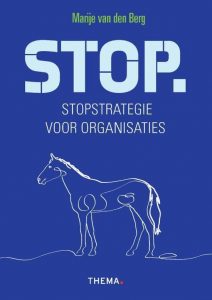 Stop. Stopstrategie voor organisaties