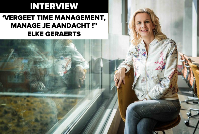 Interview met Elke Geraerts - Aandacht - Focus