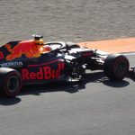 Red Bull Racing Formula 1 Max Verstappen - Zandvoort - Dutch Grand Prix (Tarzanbocht)