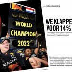 Volgas Magazine 6 - Teamwork bij Red Bull Racing - Patrick Davidson - Teaming - Hans van der Loo