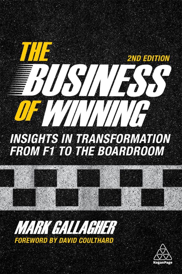 Mark Gallagher - Business of Winning (2021)