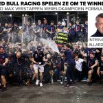 Allard Kalff over de wereldtitel van Max Verstappen dankzij het samenspel van Red Bull Racing (teaming)