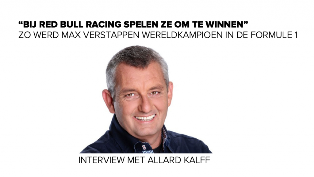 Allard Kalff over de wereldtitel van Max Verstappen en Red Bull Racing