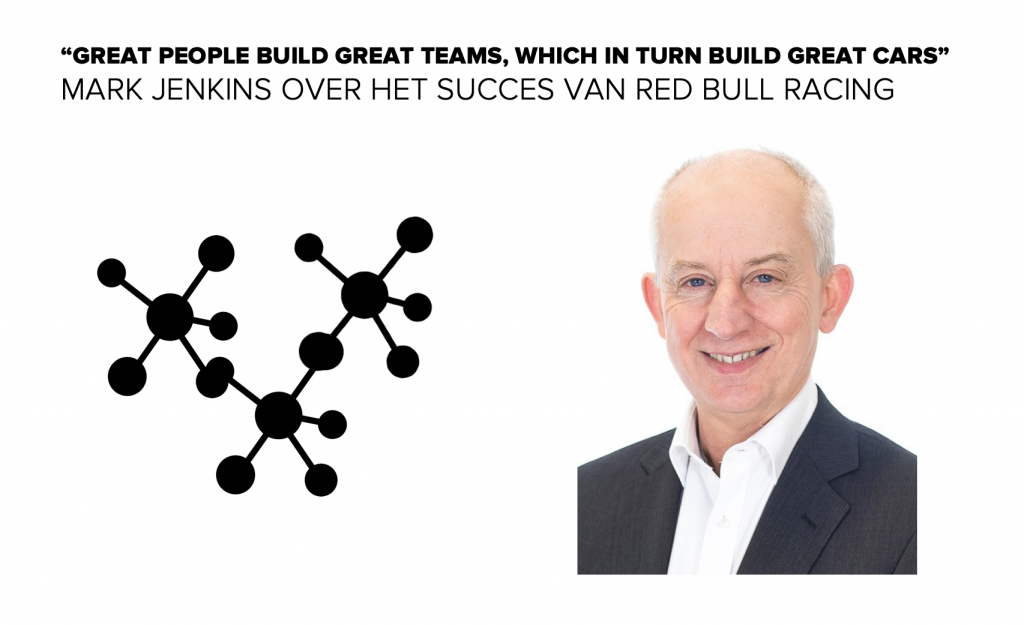 Mark Jenkins (F1 Professor) over het succes van Red Bull Racing