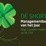 Managementboek van het Jaar 2022 - de Shortlist