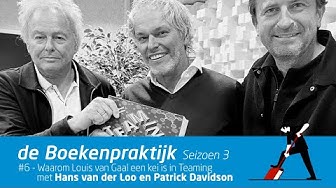 De Boekenpraktijk - Teaming - Patrick Davidson - Hans van der Loo - Willem van Leeuwen
