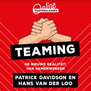 Online Masterclass Teaming van Hans van der Loo en Patrick Davidson