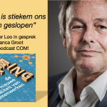 Com! Podcast met Bianca Groot en Hans van der Loo over teaming