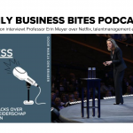 Daily Business Bites podcast met Marja den Braber