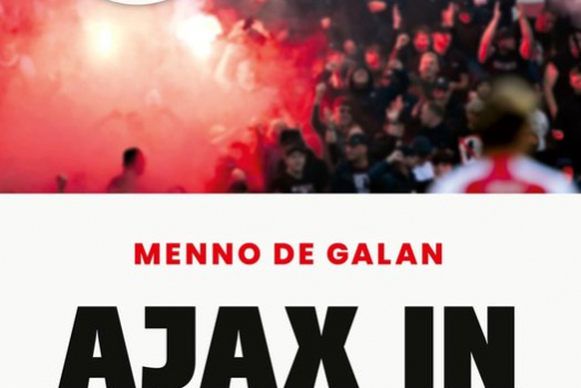 Boekentip december: Ajax in crisis (Menno de Galan)