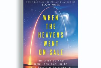 Leestip: When the heavens went on sale van Ashlee Vance