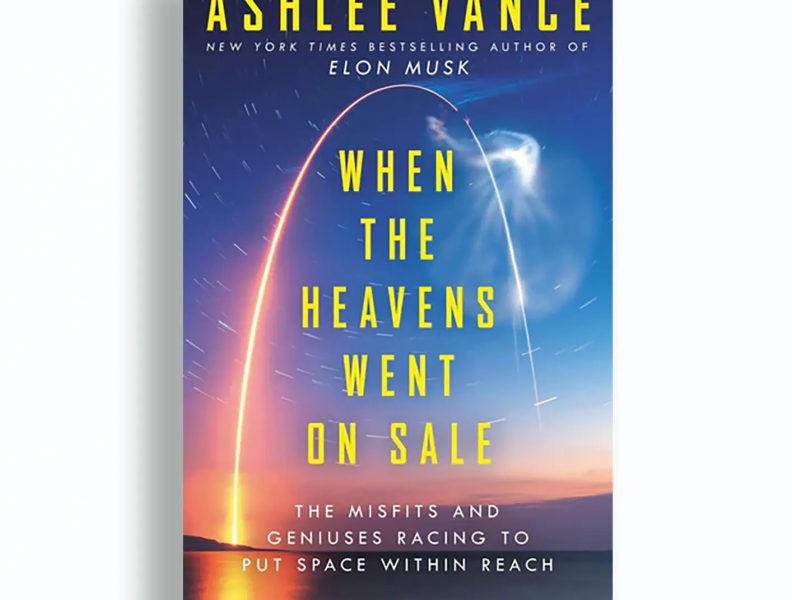Leestip: When the heavens went on sale van Ashlee Vance