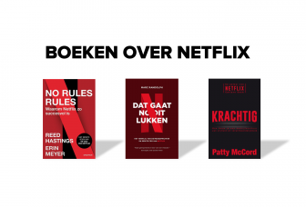 Boeken over Netflix