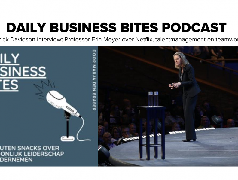 Daily Business Bites (podcast)