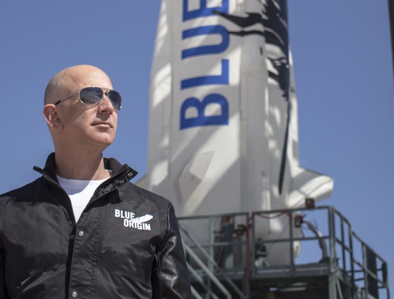 Mr. Amazon – De onstuitbare ambitie van Jeff Bezos
