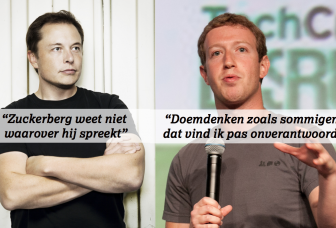 Zuckerberg versus Musk: tweestrijd op Twitter (Management Impact)