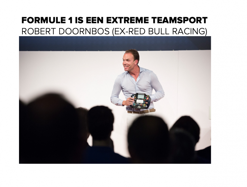 Interview met Robert Doornbos (ex-Red Bull Racing)