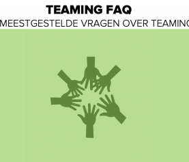 Teaming, FAQ