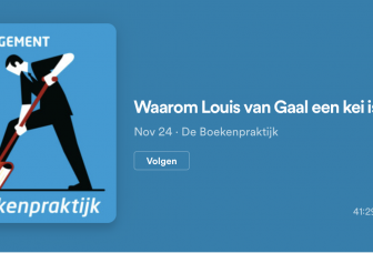 Waarom Louis van Gaal een kei is in Teaming (podcast, interview met Patrick & Hans, door Willem van Leeuwen)