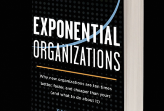 Exponential Organizations, one of the must-read books for this summer!