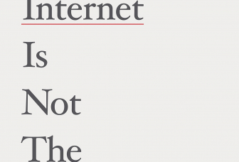 Internet is niet het antwoord (Andrew Keen) | boekbespreking